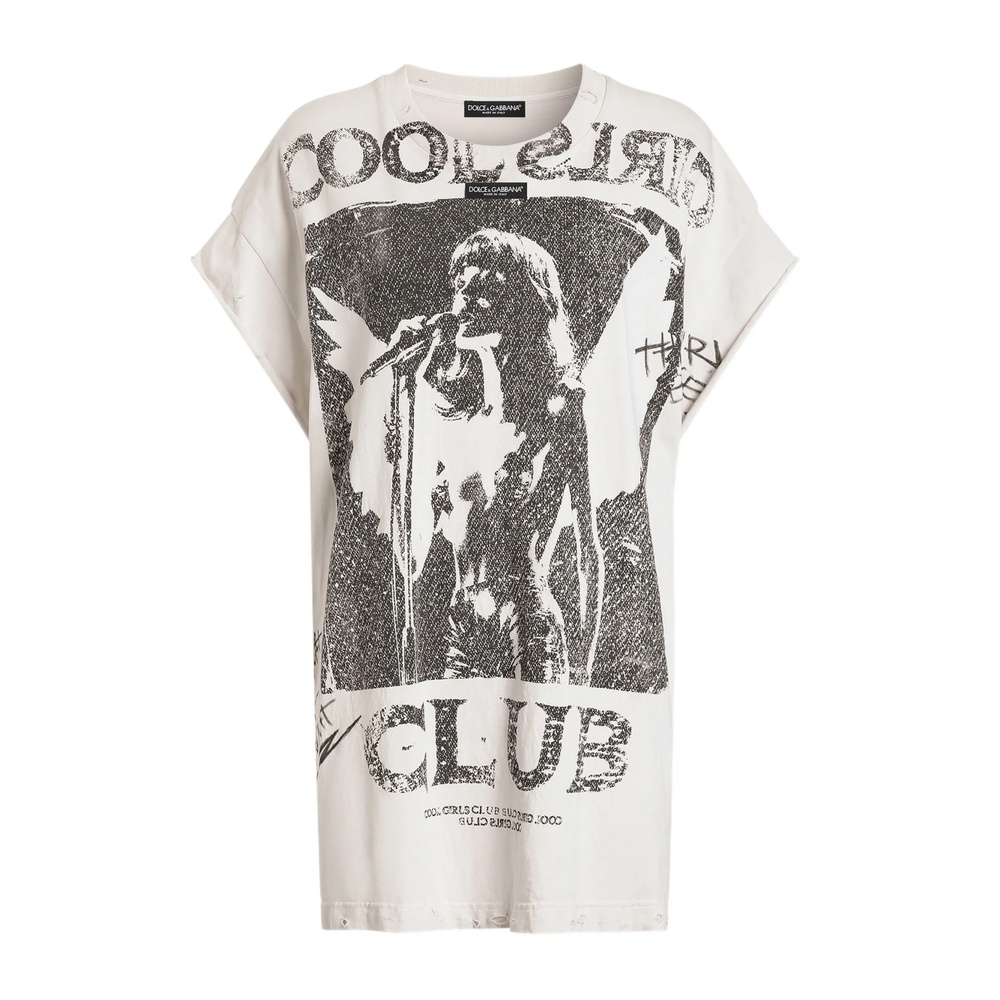 Dolce&Gabbanaфутболка