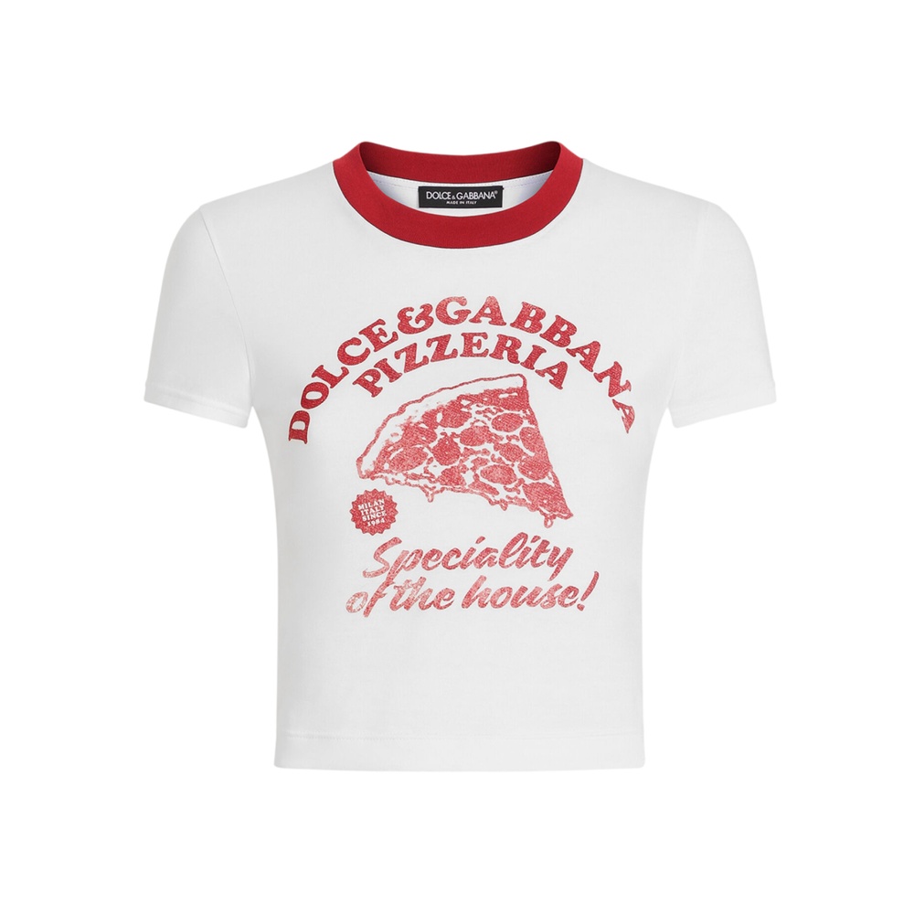 Dolce&Gabbanaфутболка