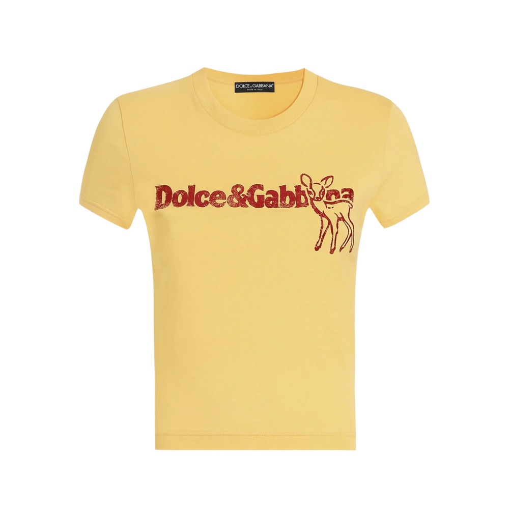 Dolce&Gabbanaфутболка