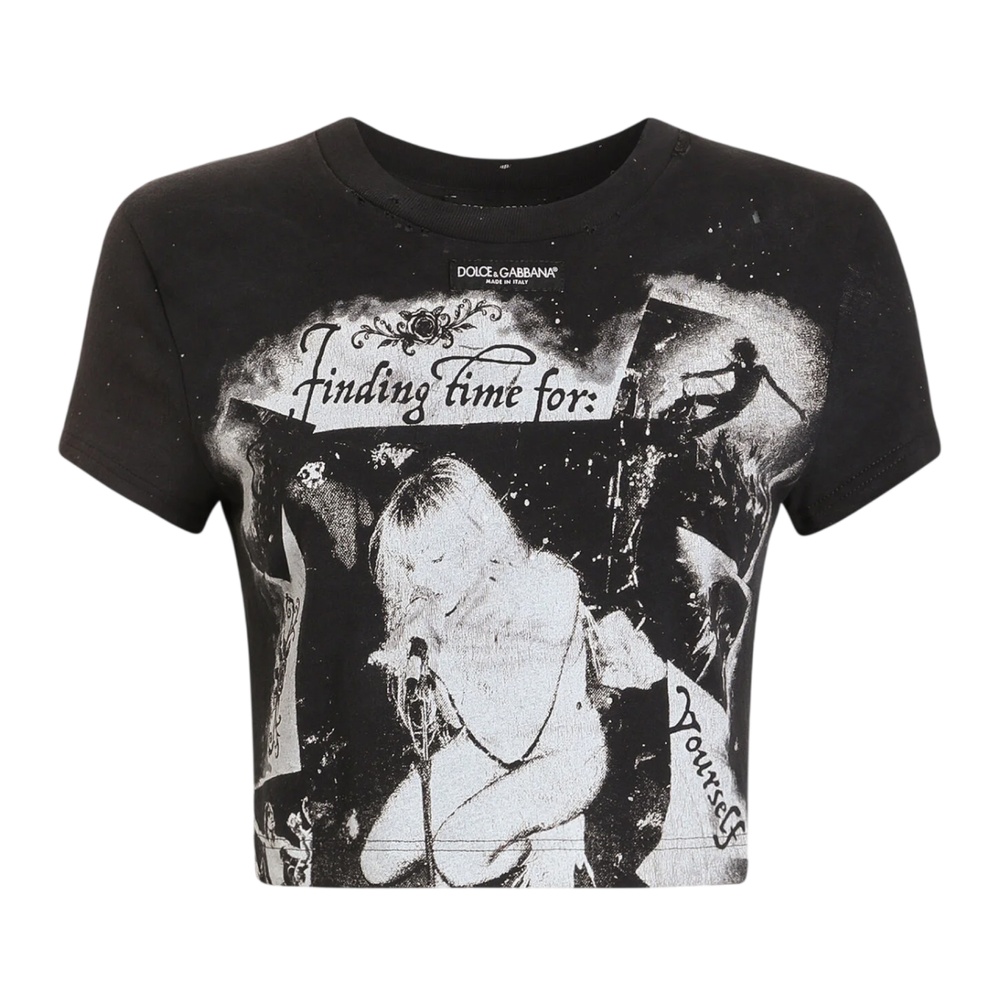 Dolce&Gabbanaфутболка