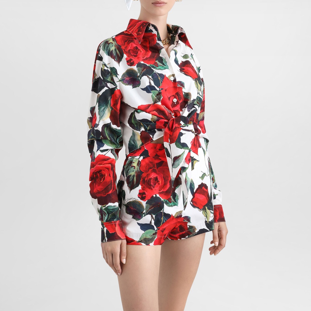 шорты Dolce&Gabbana — фото и цены