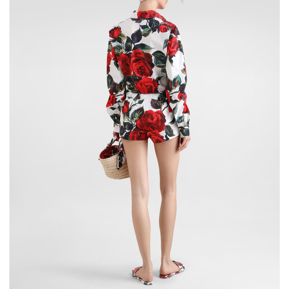 шорты Dolce&Gabbana — фото и цены