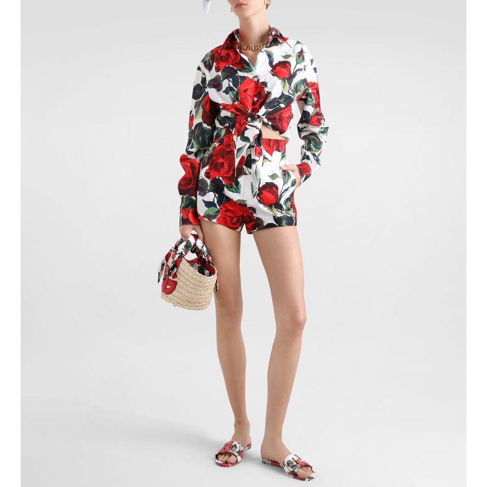 шорты Dolce&Gabbana — фото и цены