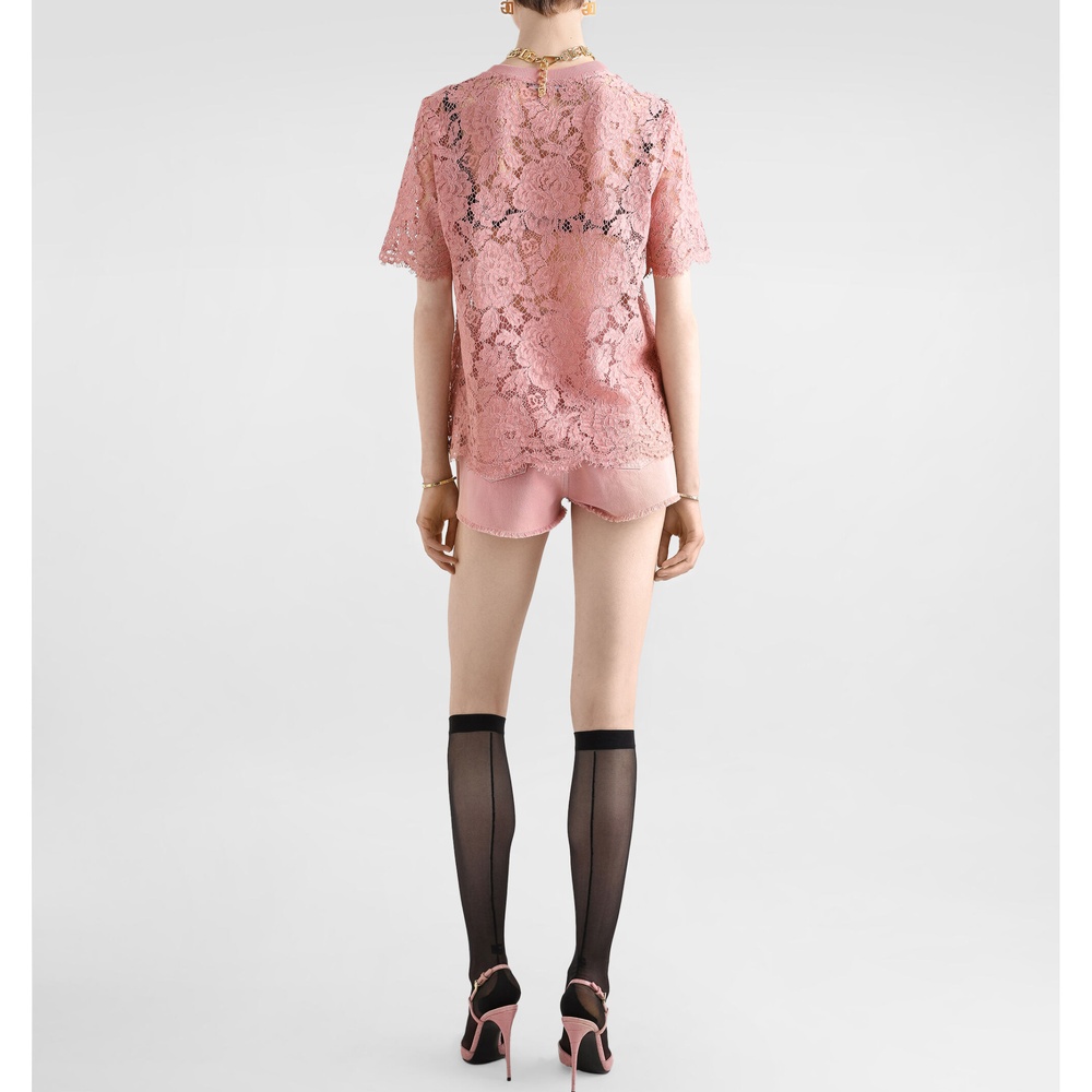 шорты джинсовые Dolce&Gabbana — фото и цены