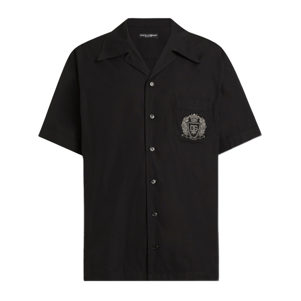 Dolce&Gabbanaрубашка с коротким рукавом