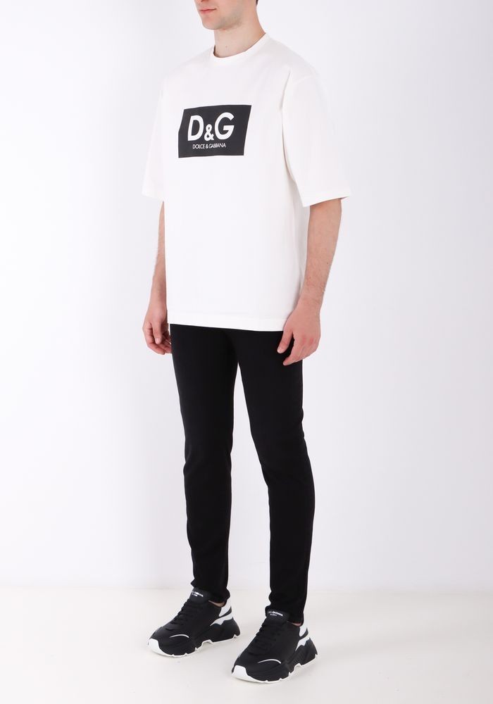 футболка Dolce&Gabbana — фото и цены