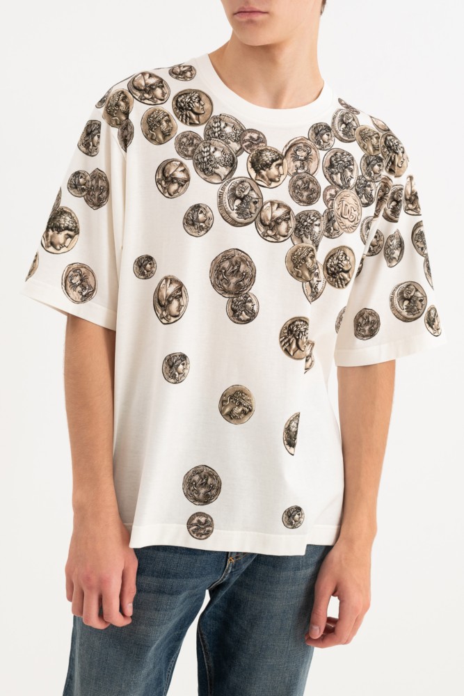 футболка Dolce&Gabbana — фото и цены