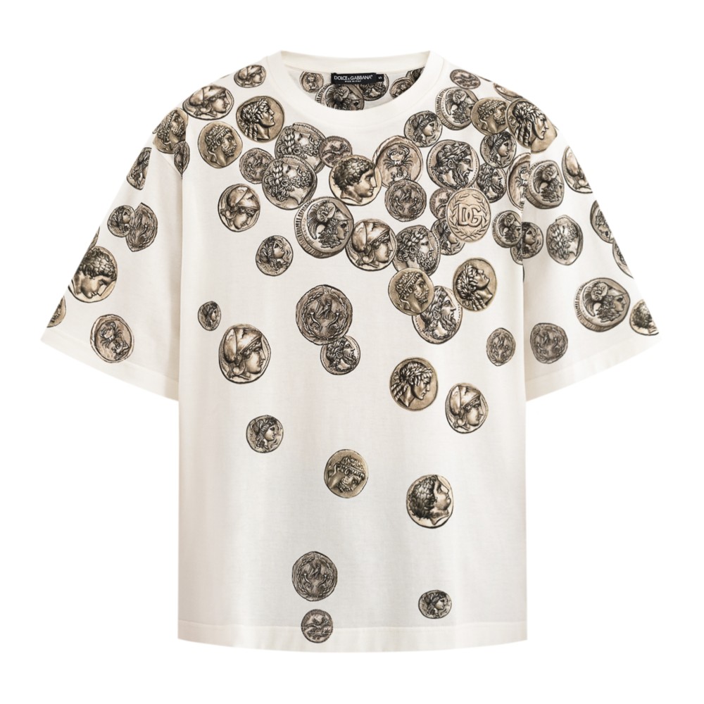 футболка Dolce&Gabbana — фото и цены