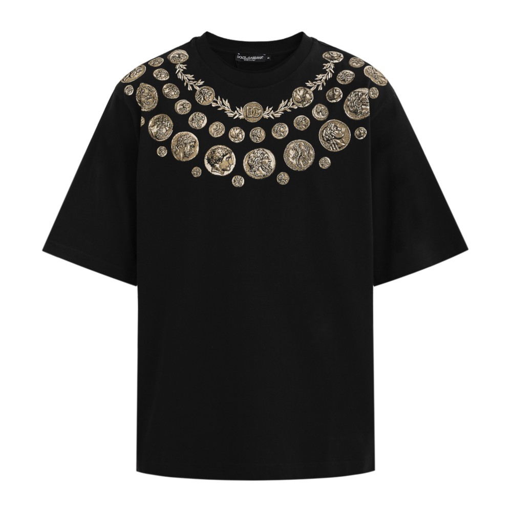 футболка Dolce&Gabbana — фото и цены
