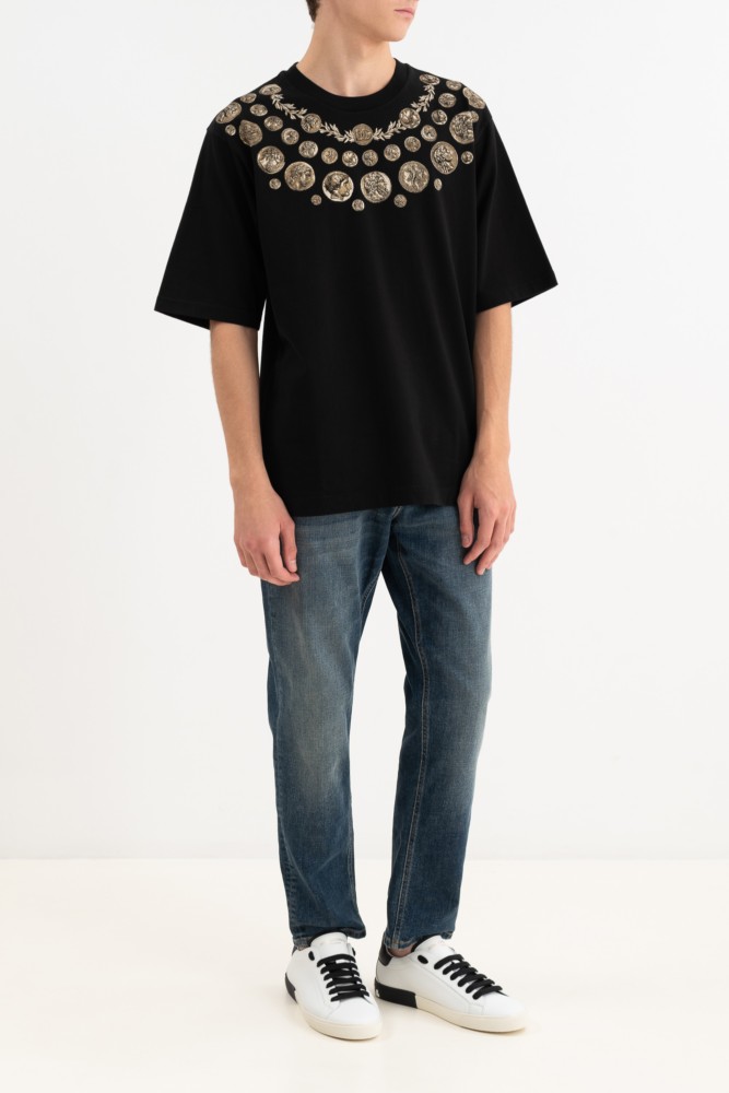 футболка Dolce&Gabbana — фото и цены