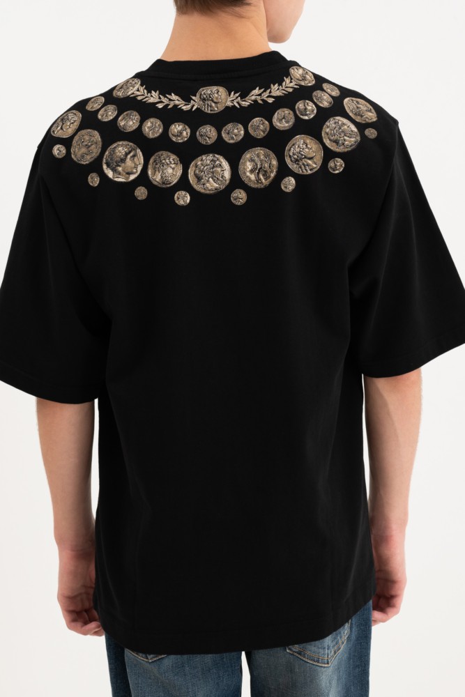 футболка Dolce&Gabbana — фото и цены