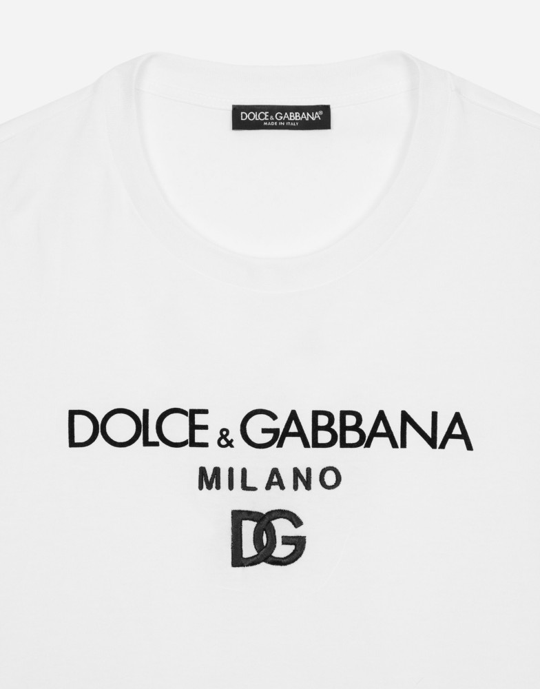 футболка Dolce&Gabbana — фото и цены