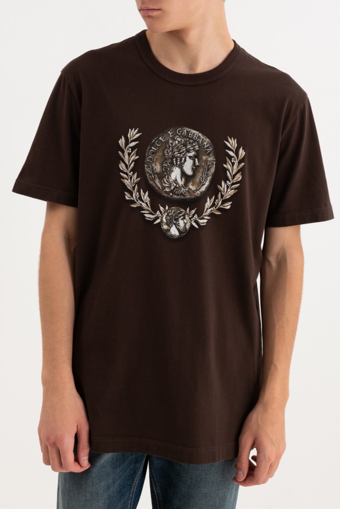 футболка Dolce&Gabbana — фото и цены