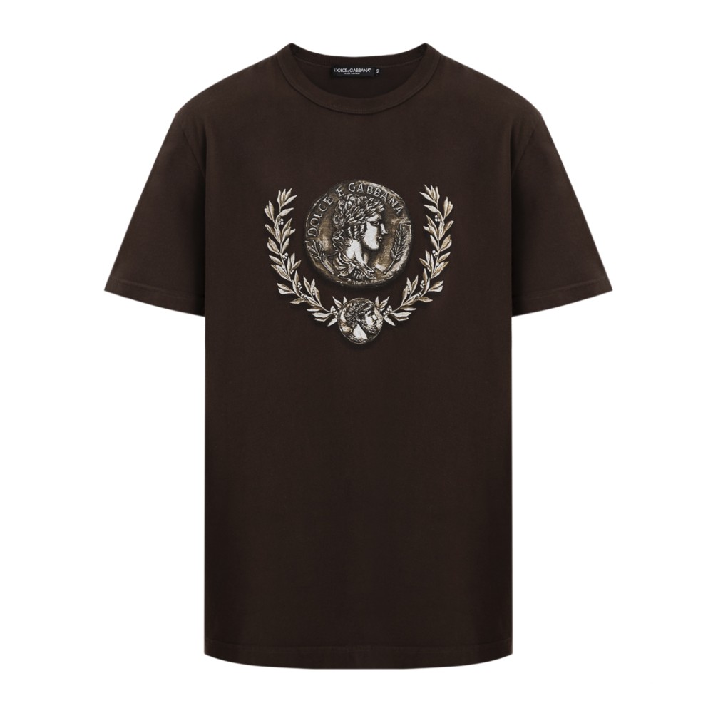 футболка Dolce&Gabbana — фото и цены