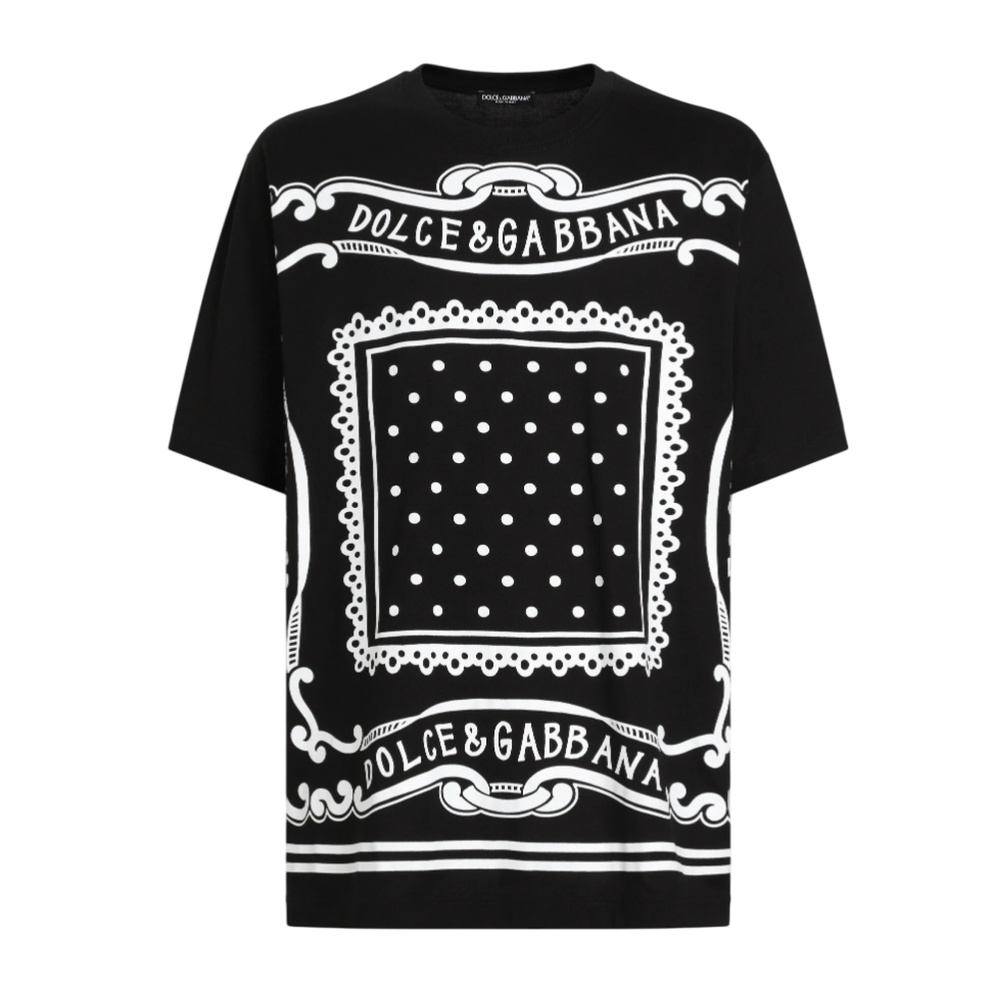 Dolce&Gabbanaфутболка