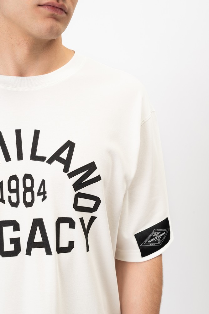 футболка Dolce&Gabbana — фото и цены