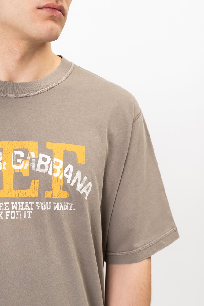 футболка Dolce&Gabbana — фото и цены