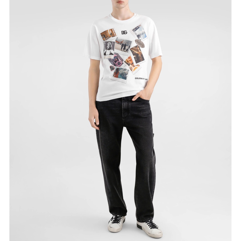 футболка Dolce&Gabbana — фото и цены