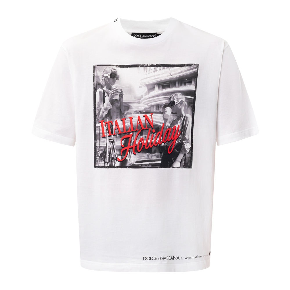 Dolce&Gabbanaфутболка