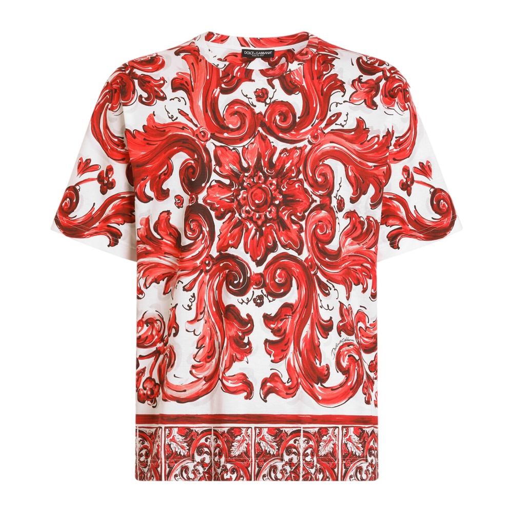 Dolce&Gabbanaфутболка