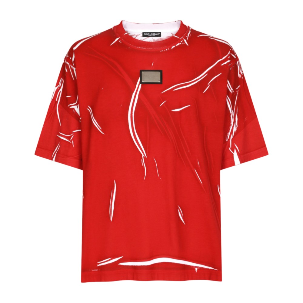 Dolce&Gabbanaфутболка