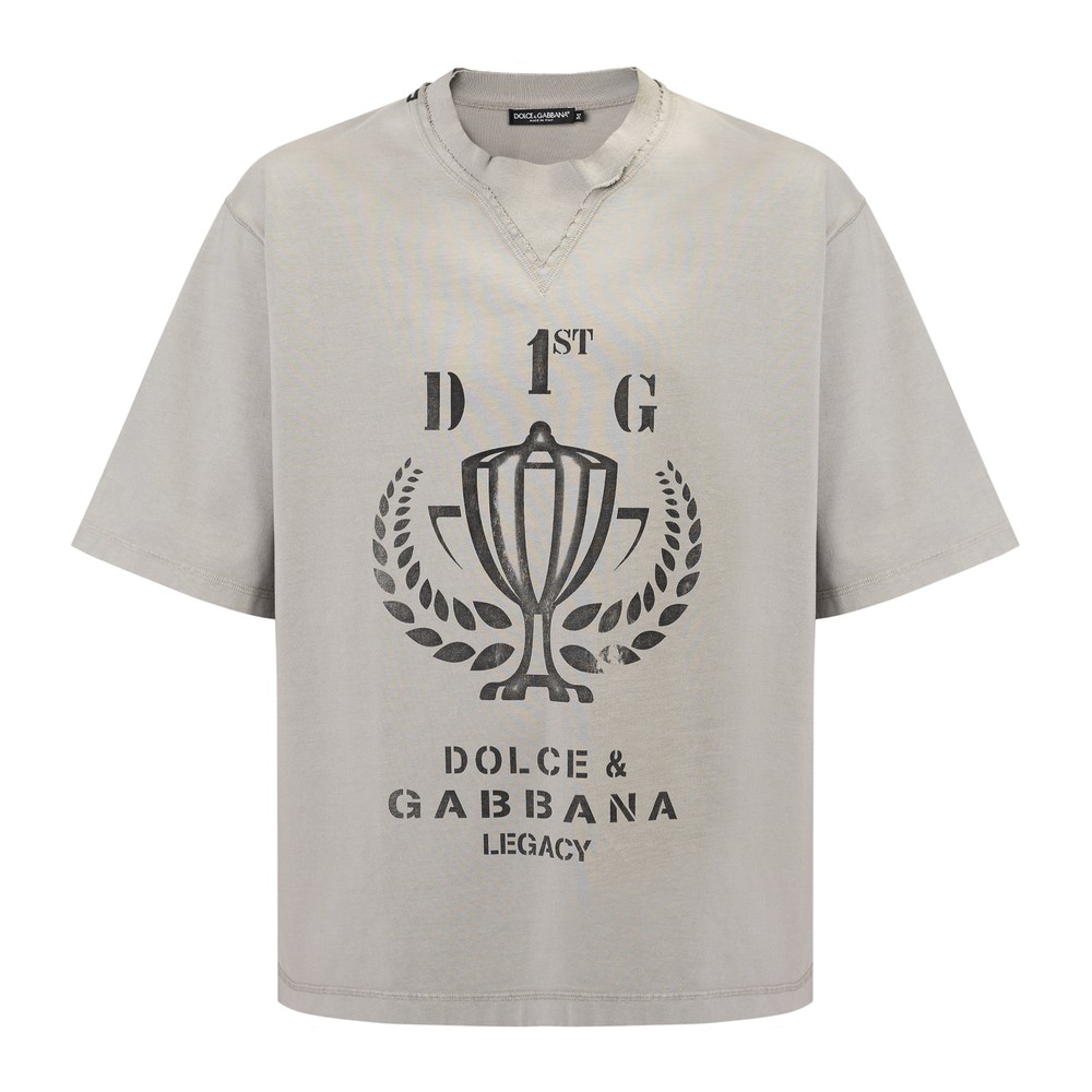 футболка Dolce&Gabbana — фото и цены