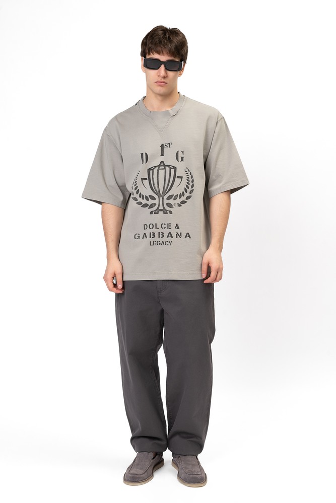 футболка Dolce&Gabbana — фото и цены