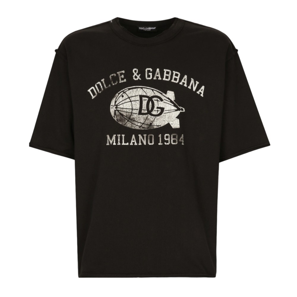 футболка Dolce&Gabbana — фото и цены