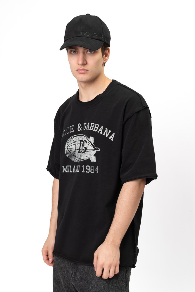 футболка Dolce&Gabbana — фото и цены