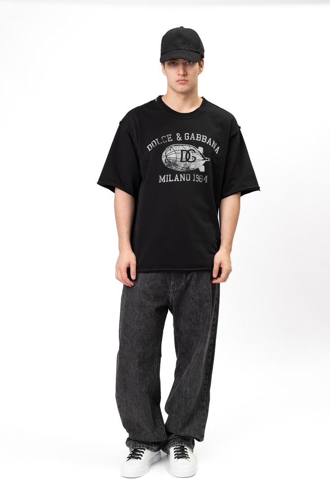футболка Dolce&Gabbana — фото и цены