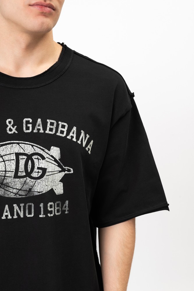 футболка Dolce&Gabbana — фото и цены