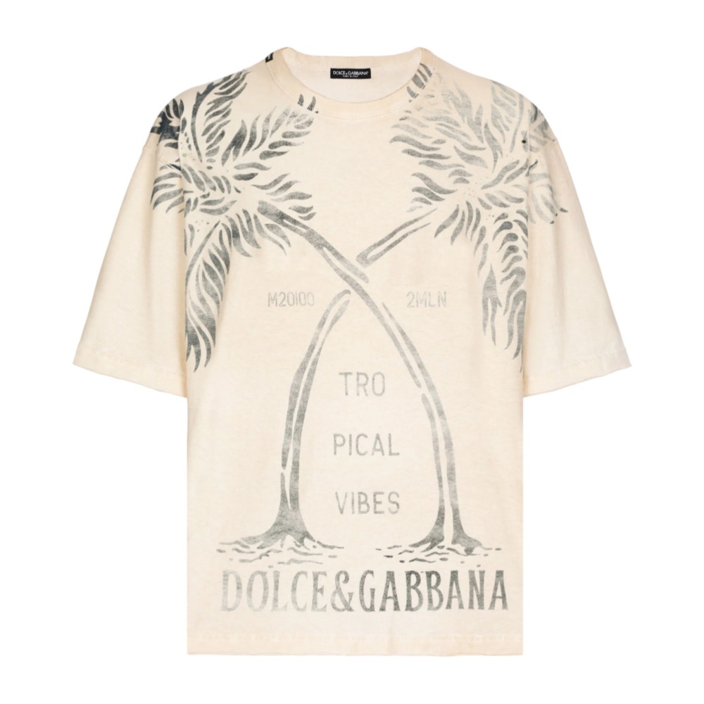 Dolce&Gabbanaфутболка