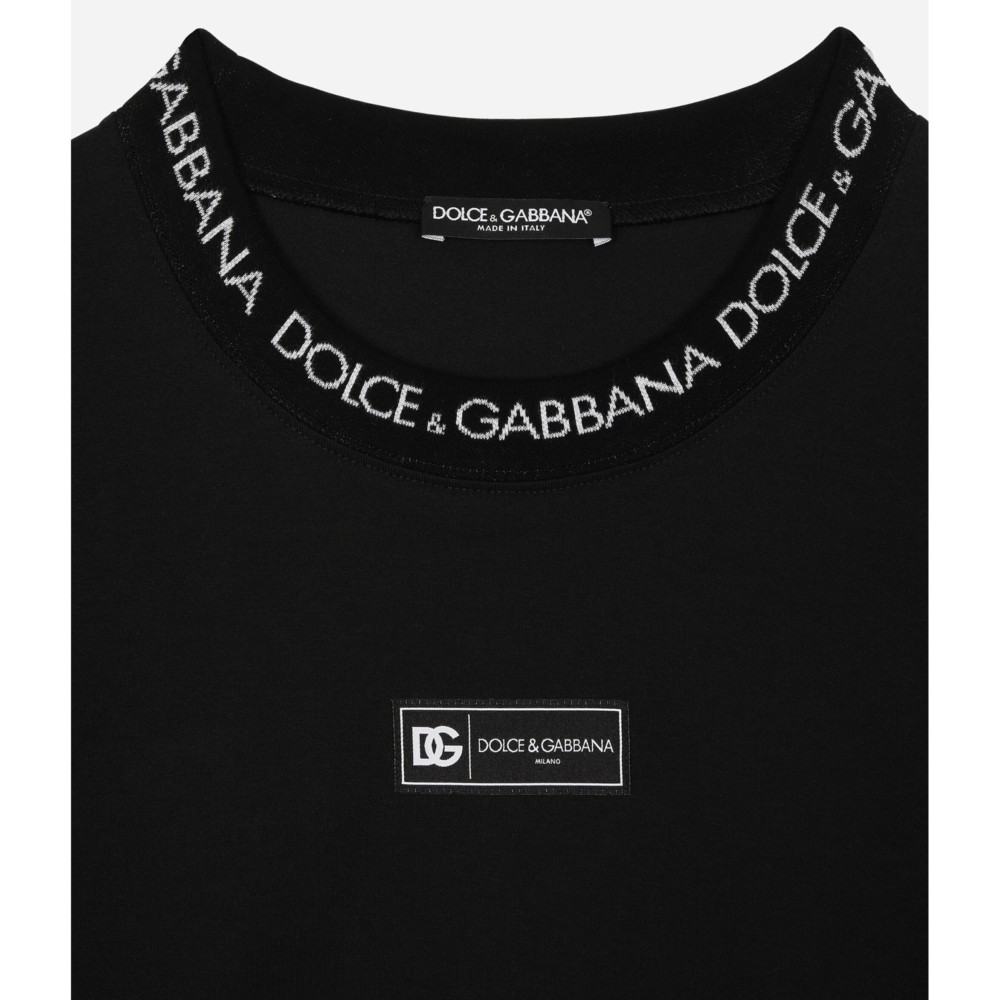 футболка Dolce&Gabbana — фото и цены