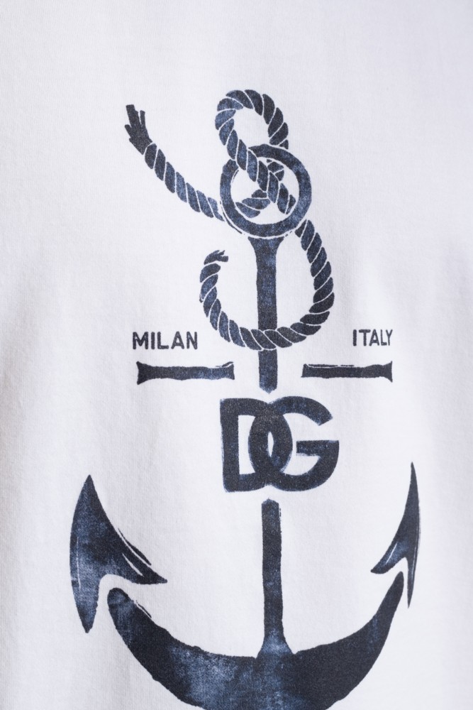 футболка Dolce&Gabbana — фото и цены