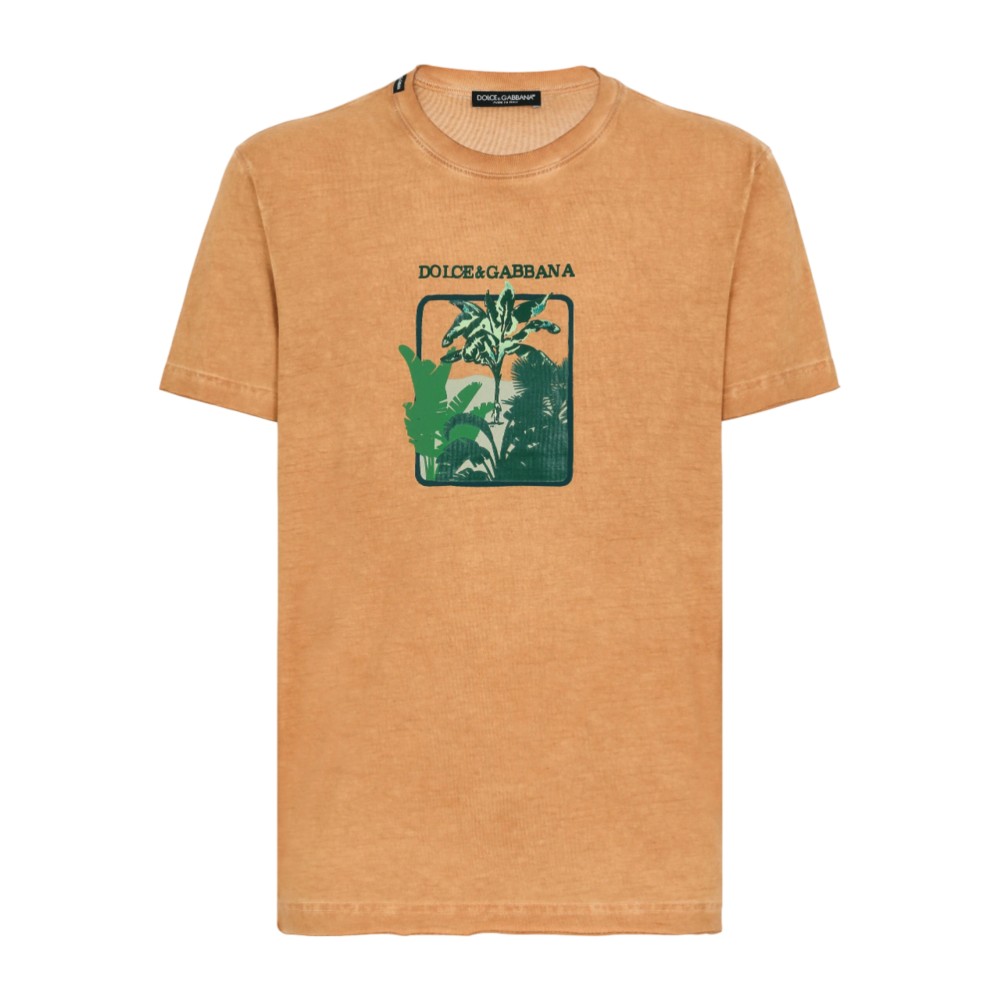 Dolce&Gabbanaфутболка