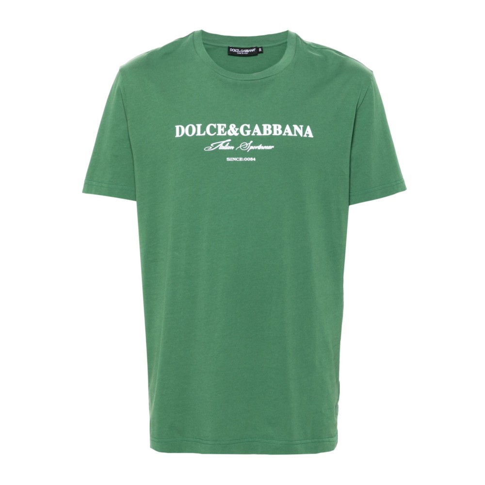 футболка Dolce&Gabbana — фото и цены