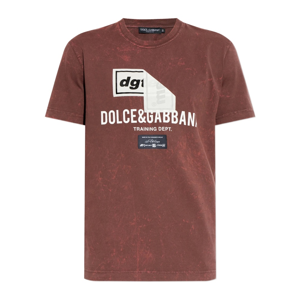 Dolce&Gabbanaфутболка
