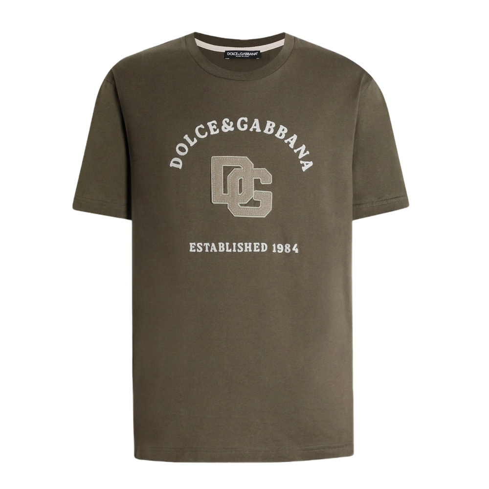 Dolce&Gabbanaфутболка