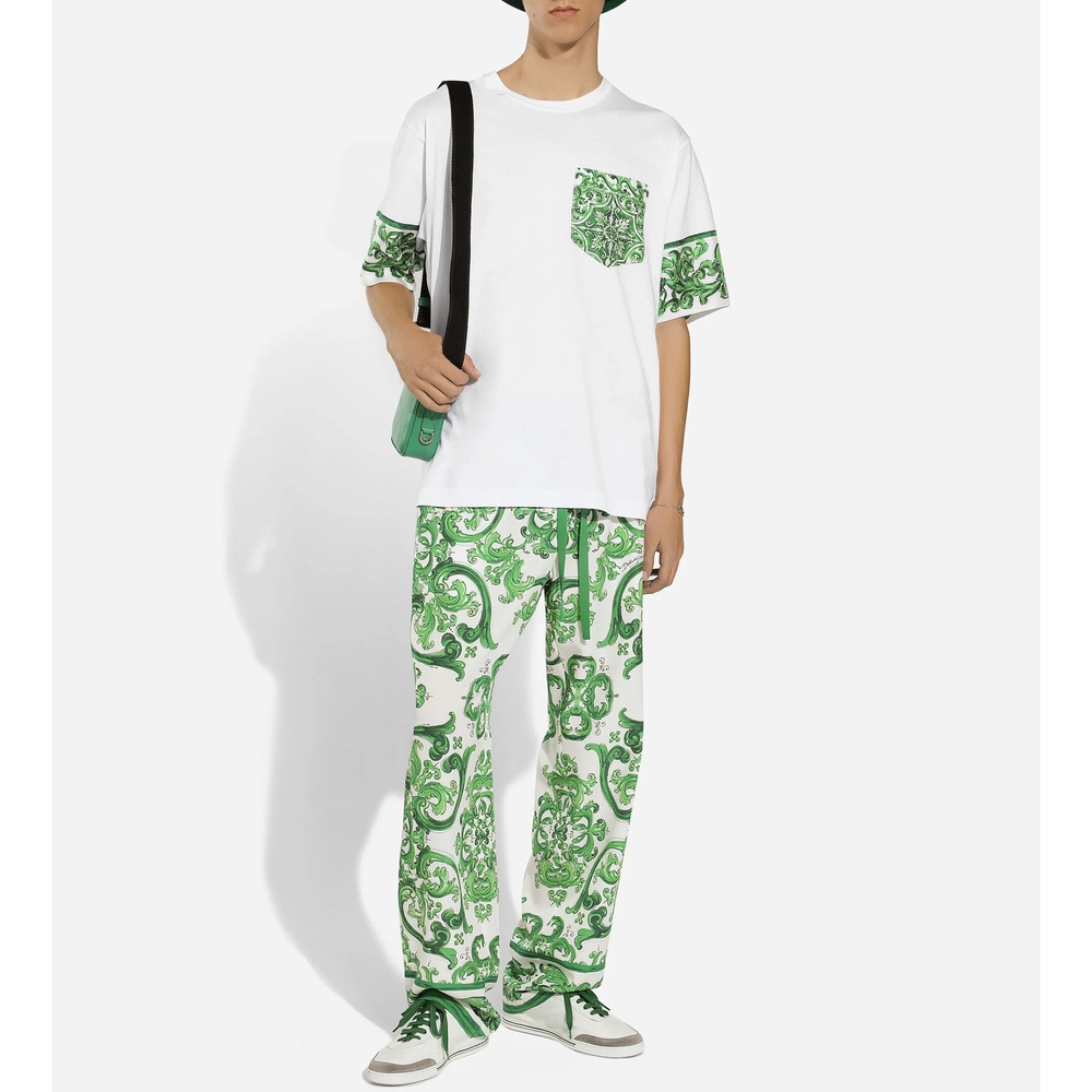 футболка Dolce&Gabbana — фото и цены
