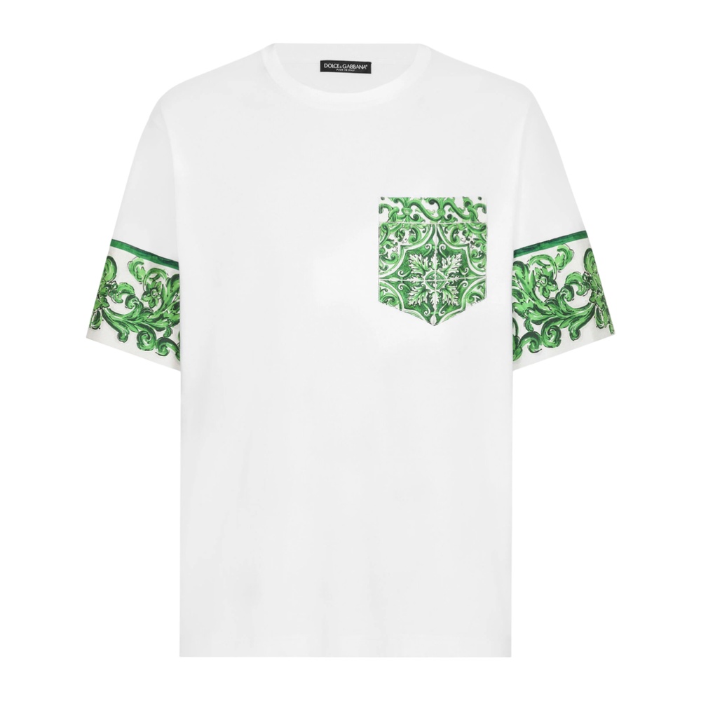 футболка Dolce&Gabbana — фото и цены