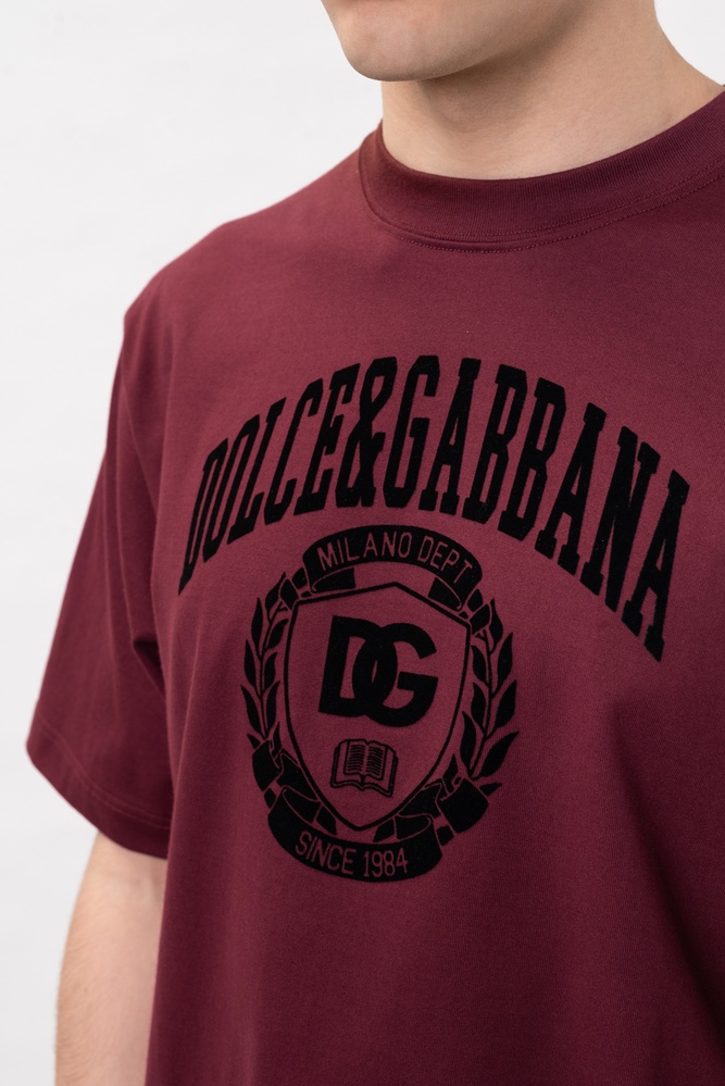 футболка Dolce&Gabbana — фото и цены