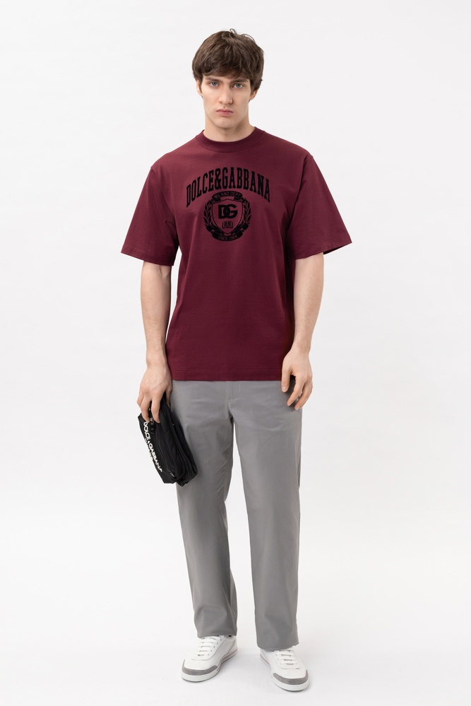 футболка Dolce&Gabbana — фото и цены