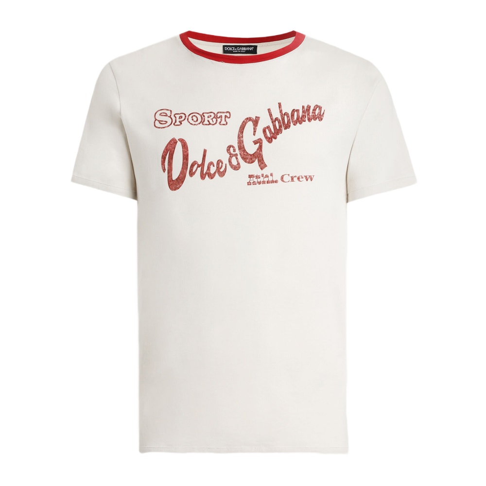 Dolce&Gabbanaфутболка