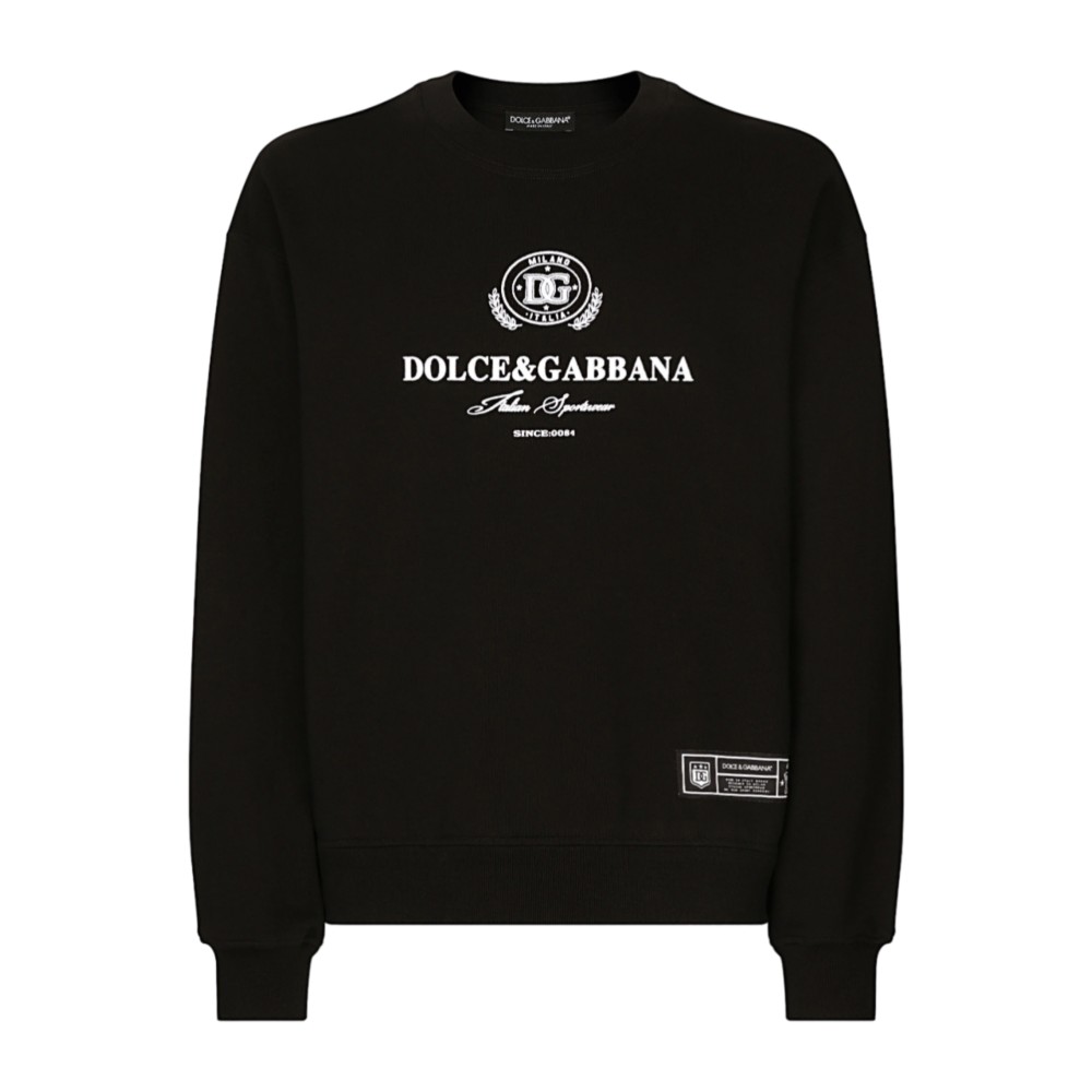 свитшот Dolce&Gabbana — фото и цены