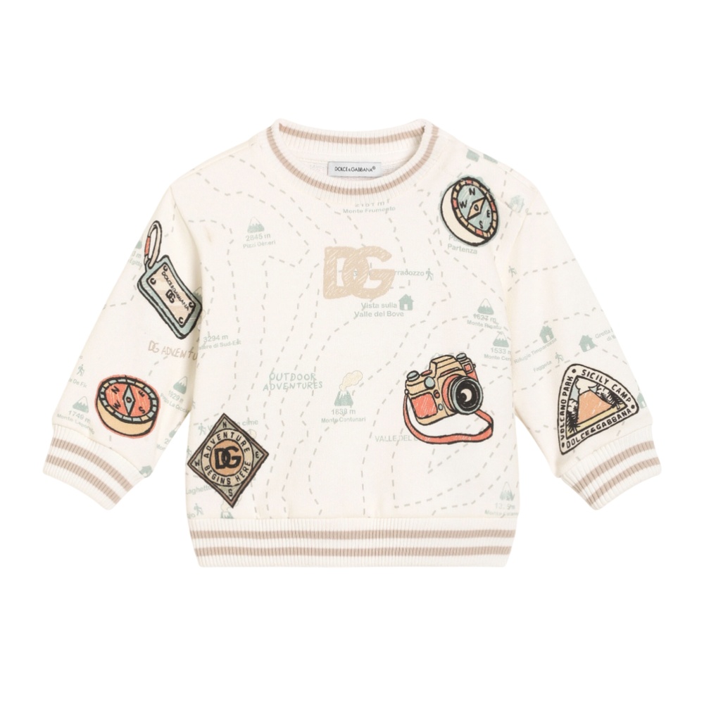 Dolce&Gabbanaсвитшот