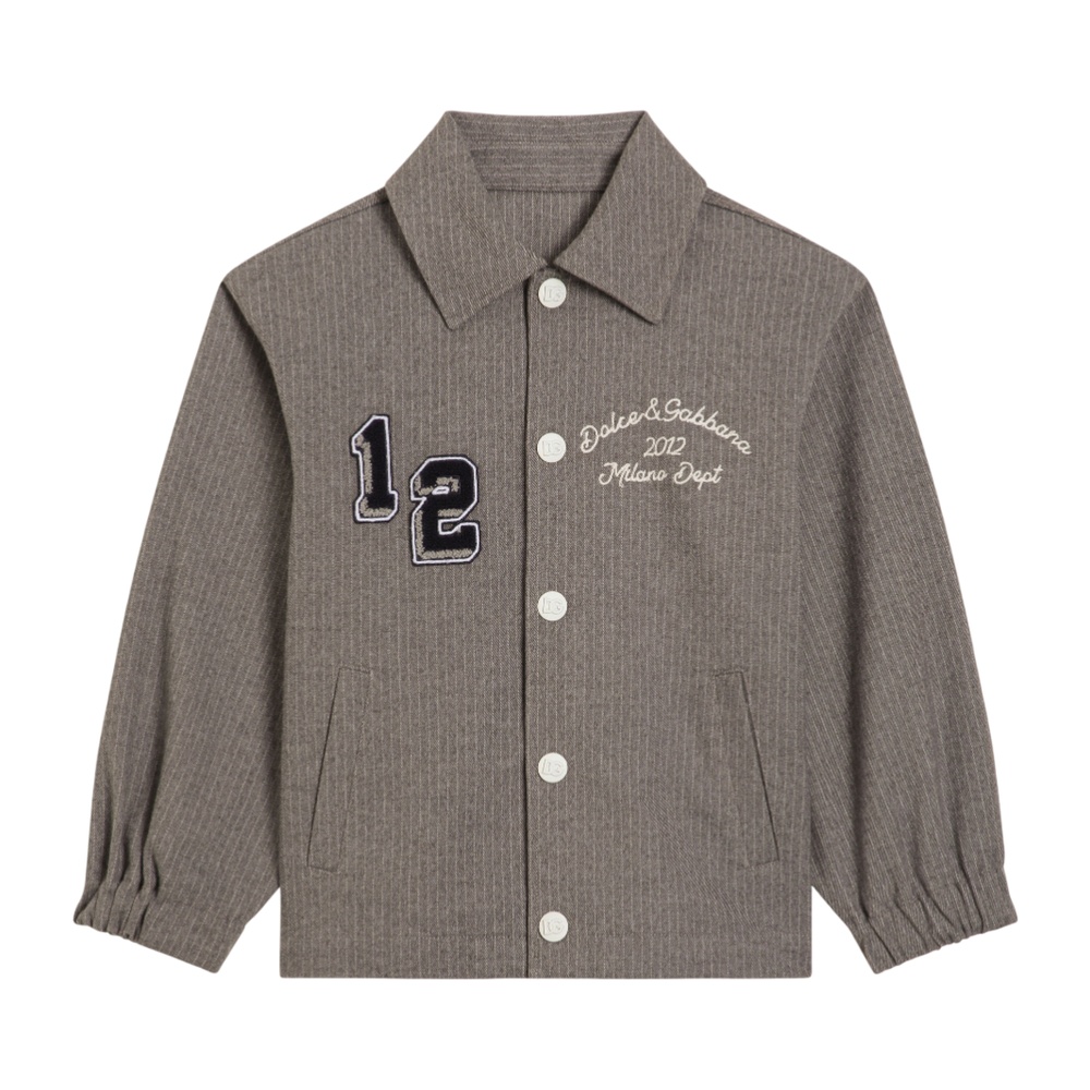 Dolce&Gabbanaкуртка-рубашка