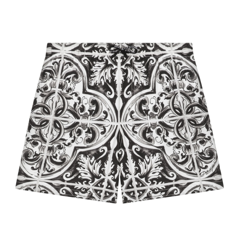 Dolce&Gabbanaшорты купальные