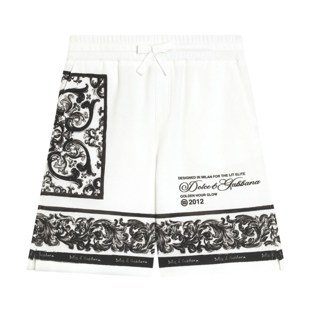 Dolce&Gabbanaшорты спортивные