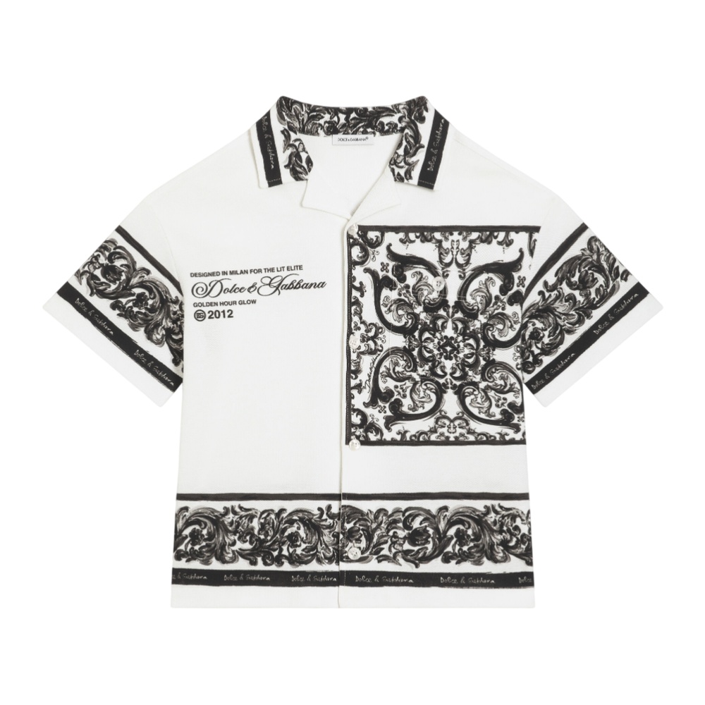 Dolce&Gabbanaрубашка