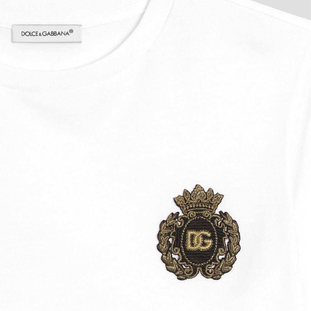 футболка Dolce&Gabbana — фото и цены